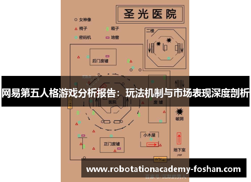 网易第五人格游戏分析报告：玩法机制与市场表现深度剖析