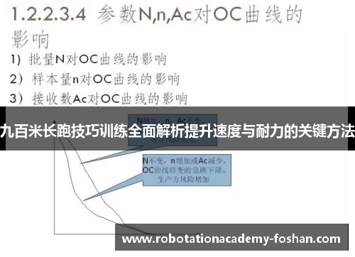 九百米长跑技巧训练全面解析提升速度与耐力的关键方法