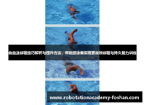 自由泳呼吸技巧解析与提升方法，帮助游泳者实现更高效呼吸与持久耐力训练